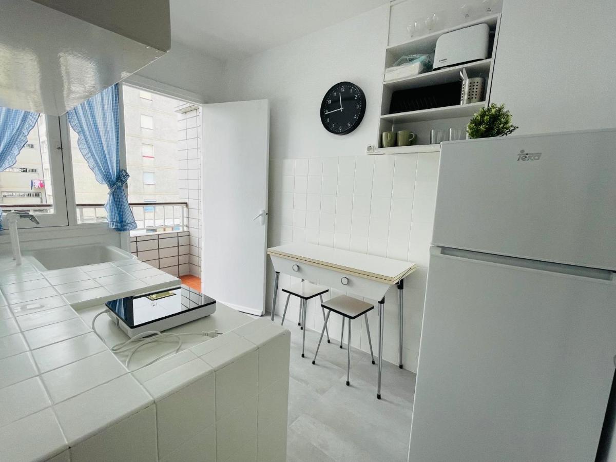 Ferienwohnung Apartamento Los Marineros, Playa Y Buen Ambiente En Ever Laredo Exterior foto